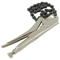 Locking Chain Clamp Absolute Business Supply