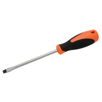 Tournevis pour &eacute;crous &agrave; fente, Tige de 5/16", Ronde, 10-5/8" lo, Prise en Coussin&eacute;e Absolute Business Supply