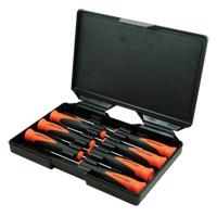 Jeu de tournevis de pr&eacute;cision, 7 mcx Absolute Business Supply