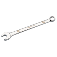 Combination Wrench, 12 Point, 6mm, Chrome Finish Absolute Business Supply