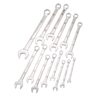 Wrench Set, Combination, 14 Pieces, Imperial Absolute Business Supply