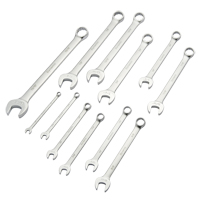 Wrench Set, Combination, 12 Pieces, Imperial Absolute Business Supply