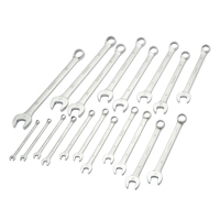 Wrench Set, Combination, 19 Pieces, Metric Absolute Business Supply