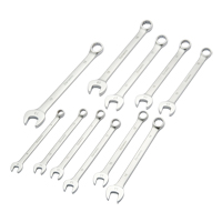 Wrench Set, Combination, 11 Pieces, Metric Absolute Business Supply