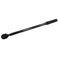 Cl&eacute; dynamom&eacute;trique, &agrave; cliquer, Entraînement 1/2" carr&eacute;, 30 - 250 lb-pi Absolute Business Supply