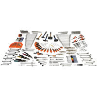 Ensemble d'outils interm&eacute;diaire Master, 283 morceaux Absolute Business Supply