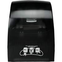 Distributeur de serviettes en rouleaux durs Sanitouch, Manuel, 12,63" la x 10,2" p x 16,13" h Absolute Business Supply