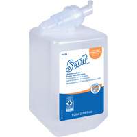 Nettoyant antimicrobien pour la peau Control de Scott, Mousse, 1 L, Sans parfum Absolute Business Supply
