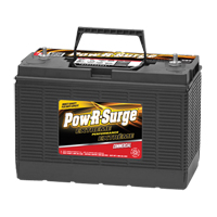Pow-R-Surge&reg; Extreme Performance Commercial Battery Absolute Business Supply