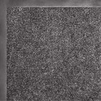 Tapis Poly-Tuft, Essuie-pieds, 3' x 60' x 5/16", Charbon Absolute Business Supply