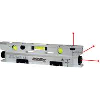 Magnetic Torpedo Laser Level Absolute Business Supply