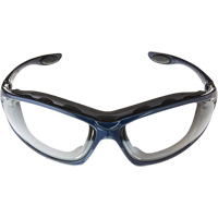 Uvex Seismic Reader Safety Goggles, Clear/2.5 Lens, Anti-Fog, ANSI Z87+/Meets/Exceeds CSA Z94.3 Absolute Business Supply