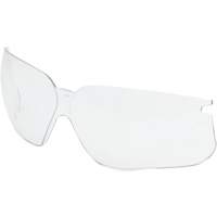 Lentille de rechange Uvex HydroShield, Antibu&eacute;e, Transparent, Genesis Absolute Business Supply