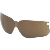 Lentille de rechange Espresso, Antibu&eacute;e, Brun, Uvex Genesis Absolute Business Supply