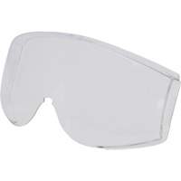 Stealth&reg; Safety Glasses, Anti-Fog, Clear Absolute Business Supply