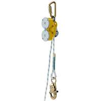 Appareil de descente et de sauvetage R550 DBI-SALA Rollgliss, 100' lo, cordage Corde d'alpinisme Absolute Business Supply
