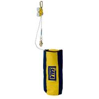 Appareil de descente et de sauvetage R550 DBI-SALA Rollgliss, 100' lo, cordage Corde d'alpinisme Absolute Business Supply