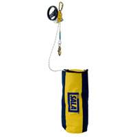 Appareil de descente et de sauvetage R550 DBI-SALA Rollgliss, 300' lo, cordage Corde d'alpinisme Absolute Business Supply