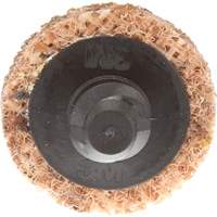 Roloc Surface Conditioning Disc, SC-DR, 1" Dia., Coarse Grit, Aluminum Oxide Absolute Business Supply