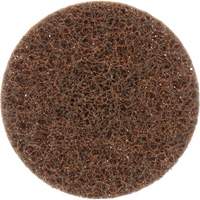 Scotch-Brite Roloc Surface Conditioning Disc SC-DR, 3" Dia., Coarse Grit, Aluminum Oxide Absolute Business Supply