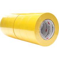 Automotive Refinish Masking Tape 388N, 48 mm (2") x 55 m (180'), Yellow Absolute Business Supply