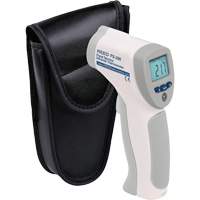 Thermom&egrave;tre &agrave; infrarouge alimentaire, -4°- 392° F ( -20° - 200° C )/-58°- 4° F ( -50° - -20° C ), 8:1, &eacute;missivit&eacute; Fixe Absolute Business Supply