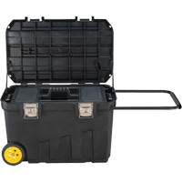 Mobile Tool Chest, Black Absolute Business Supply