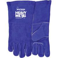New Jersey Gloves, Split Cowhide, Size One Size Absolute Business Supply