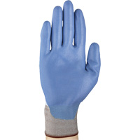 HyFlex &reg; 11-518 Gloves, Size Small/7, 18 Gauge, Polyurethane Coated, Dyneema&reg; Shell, ASTM ANSI Level A2/EN 388 Level B Absolute Business Supply