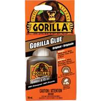 Colle originale, 2 oz, Bouteille pressable, Havane Absolute Business Supply