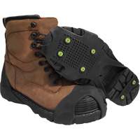 Dispositifs de traction pour semelle compl&egrave;te ICETRED, Caoutchouc, Traction Crampon, Grand Absolute Business Supply