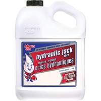 Hydraulic Jack Fluid, 4 L, Jug Absolute Business Supply