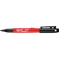 Inkzall Marker, Black, Fine Tip Absolute Business Supply