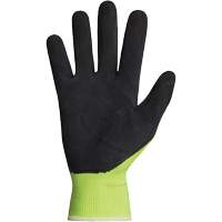 Gants enduits Dexterity, 10, R&ecirc;vetement Latex, Calibre 13, Enveloppe en Polyester Absolute Business Supply