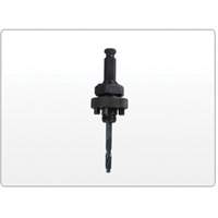 Arbre de scie-cloche standard 3L, 1-1/4" - 6", 1/2" Tige Absolute Business Supply
