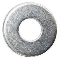 USS Flat Washer, Plain, 1-1/4" Absolute Business Supply