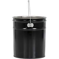 Seau, Acier, 5 gal. Absolute Business Supply