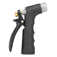 Pistol Grip Nozzle, Non-Insulated, Rear-Trigger, 100 psi Absolute Business Supply