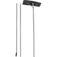 R&acirc;teau &agrave; neige pour toiture, 61", Lame 24-3/4", Aluminium Absolute Business Supply