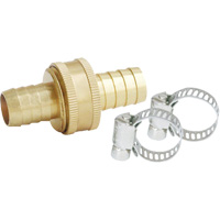 Hose Barbs & Clamps Kit Absolute Business Supply