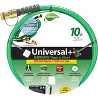Tuyau Leader Element Universal+, PVC, 1/2" dia x 10' Absolute Business Supply
