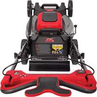 Ensemble de tondeuse sans fil autopropuls&eacute;e &agrave; double pile M18 Fuel, Pouss&eacute;e automatique, &agrave; pile, Largeur de coupe 21" Absolute Business Supply