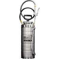 Industrial & Contractor Series Concrete Compression Sprayer, 3.5 gal. (16 L), Stainless Steel, 24" Wand Absolute Business Supply
