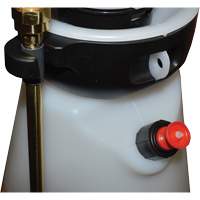Industrial & Contractor Series Acetone Compression Sprayer, 2 gal. (9 L), Polyethylene, 18" Wand Absolute Business Supply