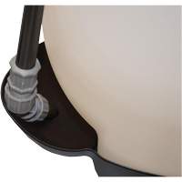 Industrial & Contractor Series Acid Compression Sprayer, 2 gal. (9 L), Polyethylene, 21" Wand Absolute Business Supply