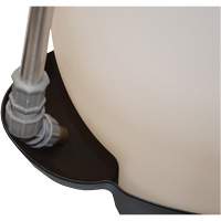 Cleaning & Restoration Series Foaming Compression Sprayer, 2 gal. (9 L), Polyethylene, 21" Wand Absolute Business Supply
