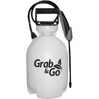 Grab & Go&reg; Multi-Purpose Sprayer, 2 gal. (9 L), Polyethylene, 10" Wand Absolute Business Supply