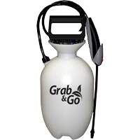 Grab & Go&reg; Multi-Purpose Sprayer, 1 gal. (4.5 L), Polyethylene, 10" Wand Absolute Business Supply
