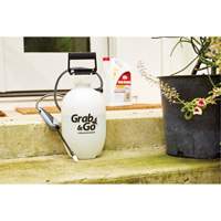 Grab & Go&reg; Multi-Purpose Sprayer, 1 gal. (4.5 L), Polyethylene, 10" Wand Absolute Business Supply