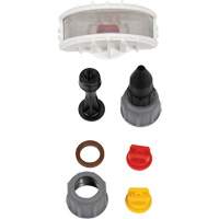 Poly Adjustable Nozzle Kit Absolute Business Supply